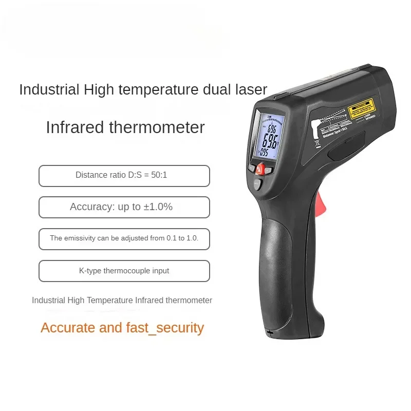 True RMS DT-8868H Professional - Industrial Laser Brands ulasan dan harga