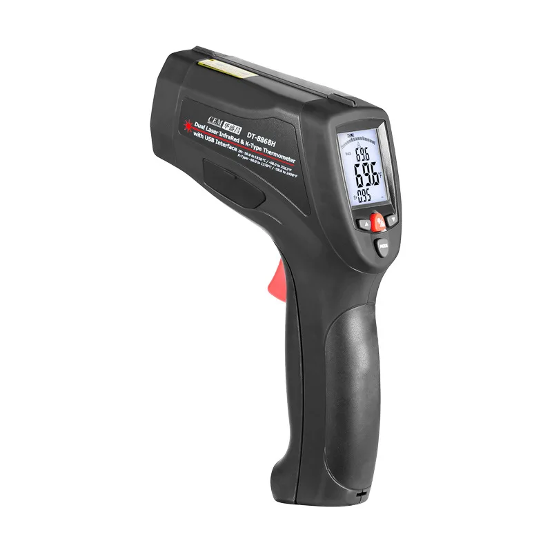 Premium DT-8868H Professional  - Industrial Laser Brands ulasan dan harga