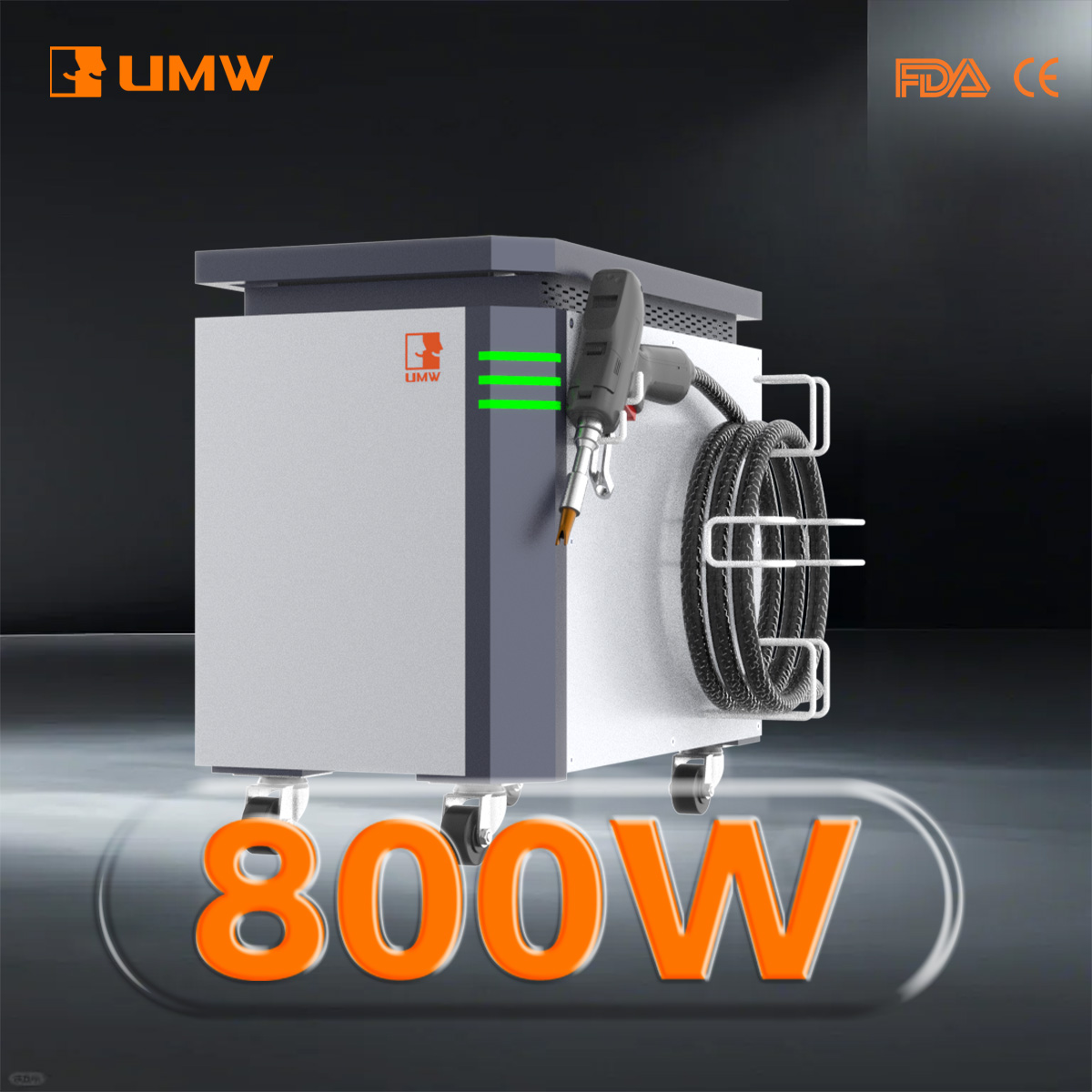 Handheld 800W Fiber Laser Weld - Industrial Laser Welding Machine Hand Held ulasan dan harga