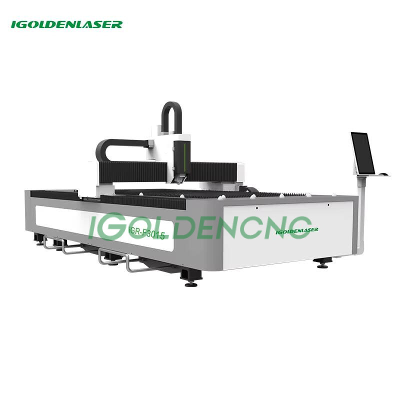 Industrial-grade Durability La - Industrial Laser Cutter For Metal ulasan dan harga