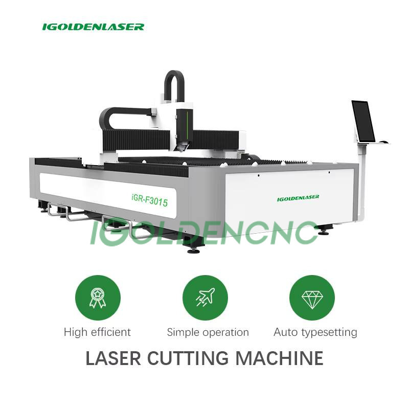 Industrial-grade Durability La - Industrial Laser Cutter For Metal ulasan dan harga