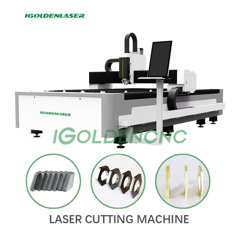 Industrial-grade Durability La - Industrial Laser Cutter For Metal ulasan dan harga