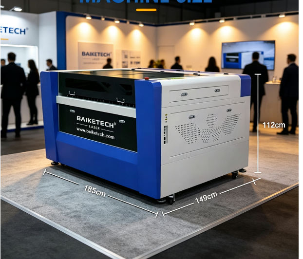 High Precision CO2 Laser Cutti - Co2 Laser Engraving Machine ulasan dan harga