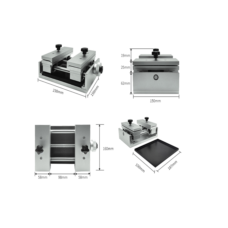 Fixture Clamps for Laser Marki - Co2 Laser Engraving Machine ulasan dan harga