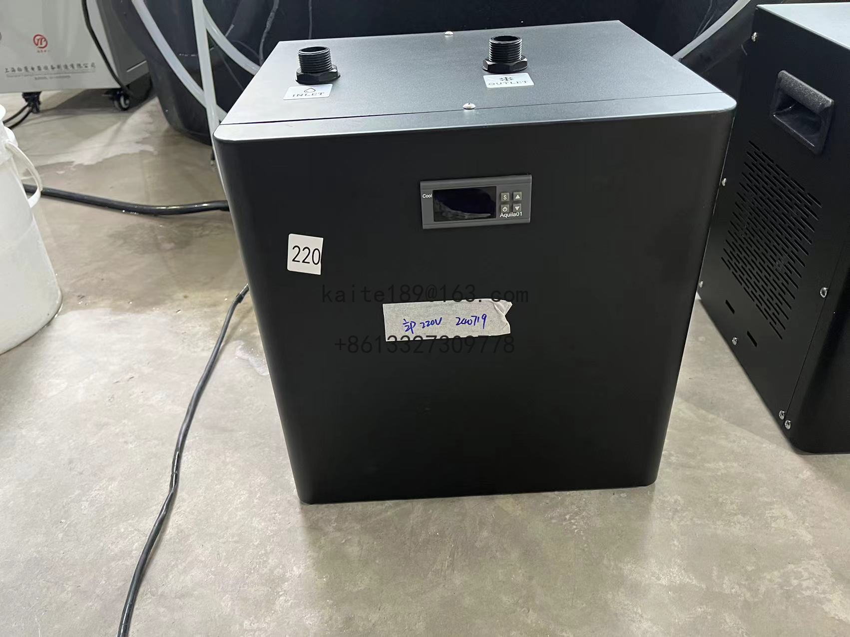 Industrial Cooling Laser Syste - Industrial Laser Price ulasan dan harga