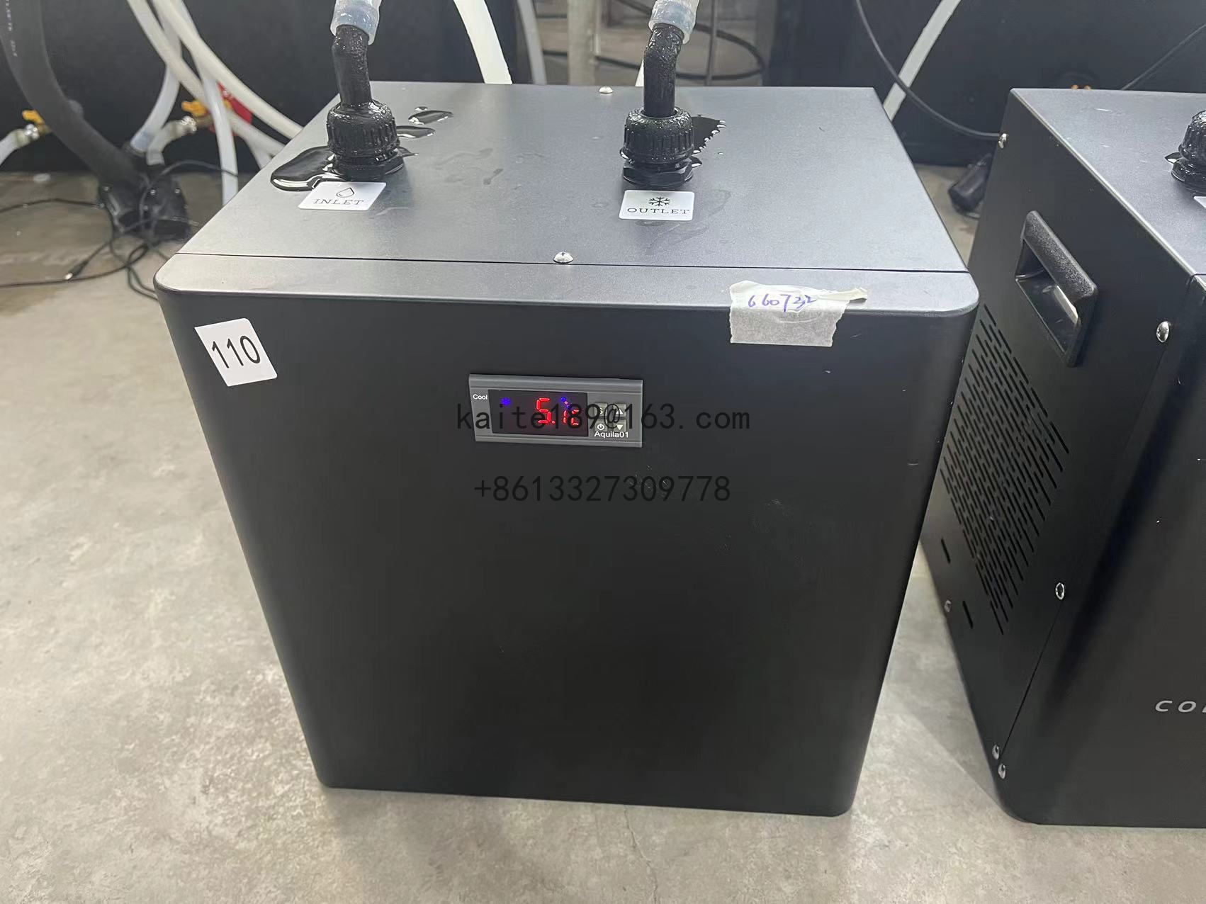 Industrial Cooling Laser Syste - Industrial Laser Price ulasan dan harga
