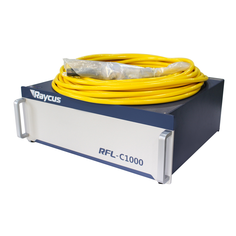 500W Fiber Laser Source RFL-C5 - Industrial Laser Price ulasan dan harga