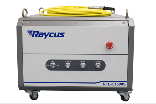 500W Fiber Laser Source RFL-C5 - Industrial Laser Price ulasan dan harga