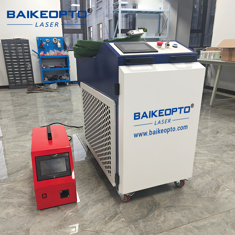 Industrial Grade Multi-Power H - Industrial Laser Welding Machine Hand Held ulasan dan harga