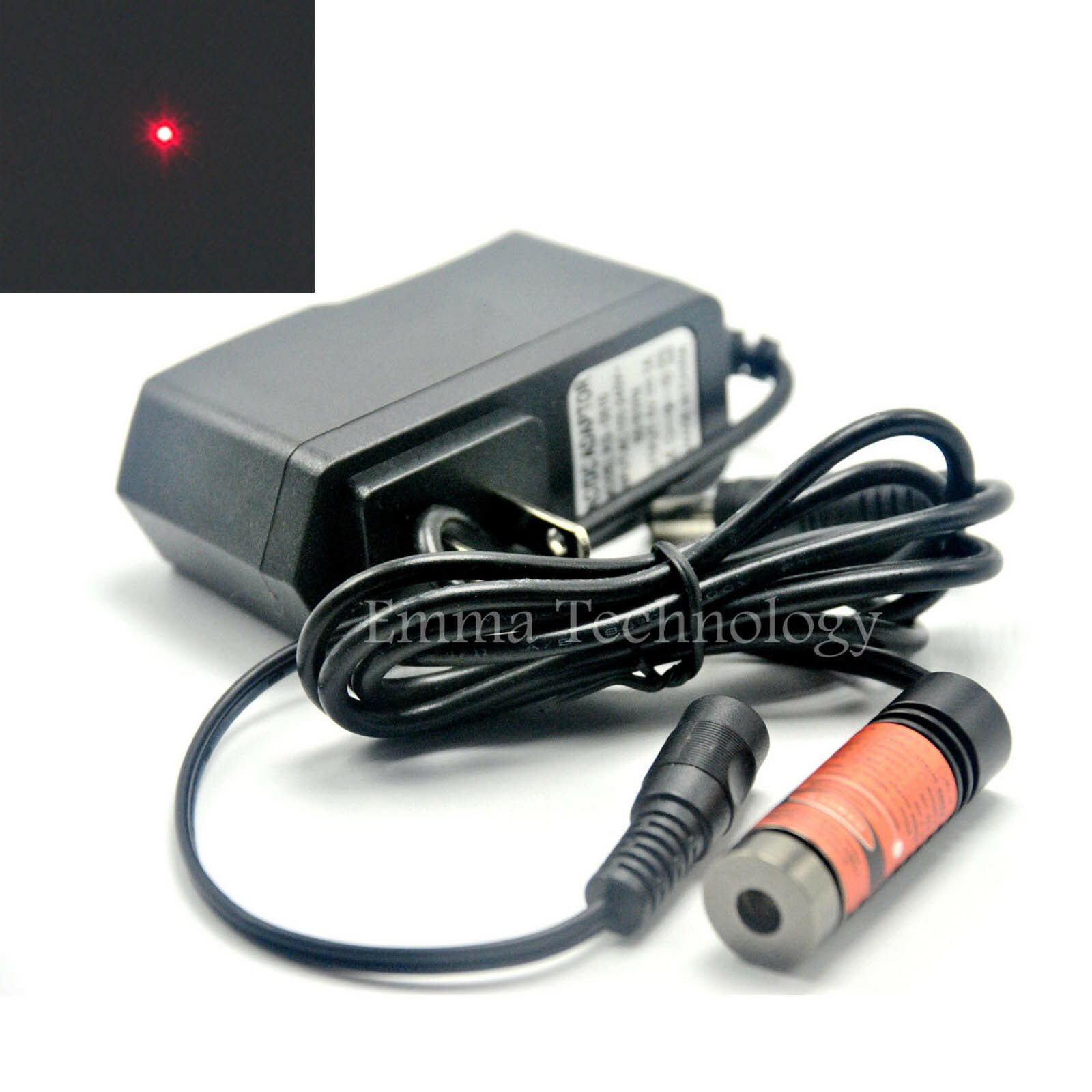 Industrial 650nm 50mW Red Dot  - Industrial Laser Diode ulasan dan harga
