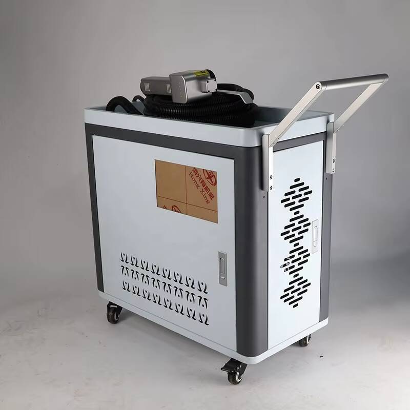 100 Watt Pulse Fiber Laser Cle - Industrial Laser Price ulasan dan harga