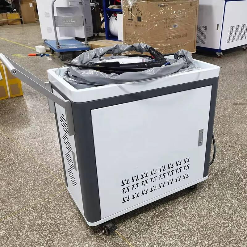 100 Watt Pulse Fiber Laser Cle - Industrial Laser Price ulasan dan harga