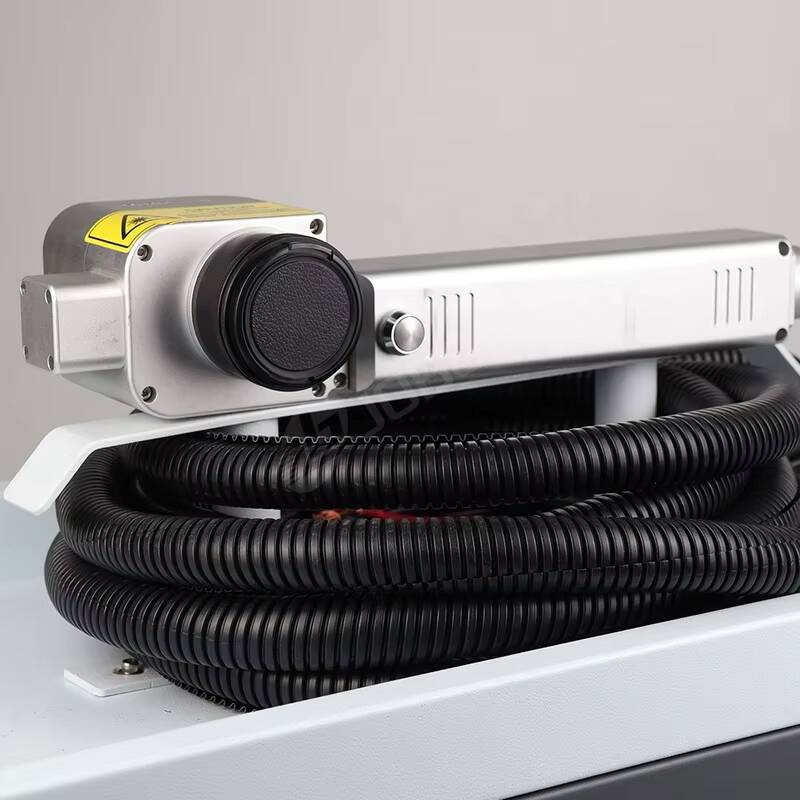 100 Watt Pulse Fiber Laser Cle - Industrial Laser Price ulasan dan harga