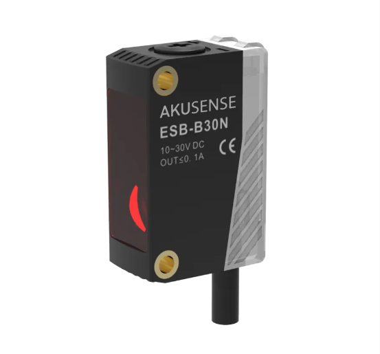 Akusense ESB Series 30cm Refle - Industrial Laser Sensor ulasan dan harga