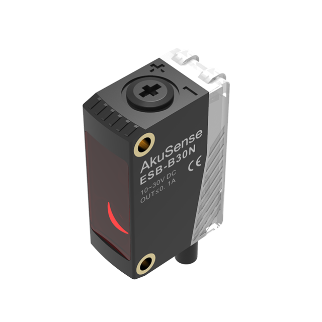 Akusense ESB Series 30cm Refle - Industrial Laser Sensor ulasan dan harga