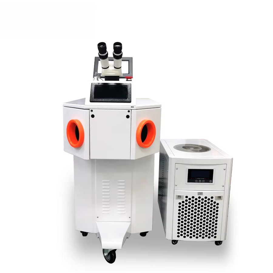 Hot-selling laser spot welder  - Industrial Yag Laser ulasan dan harga