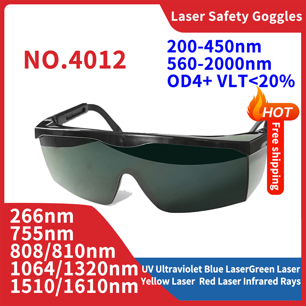 Laser Glasses 1064nm Safety Le - Co2 Laser Engraving Machine ulasan dan harga