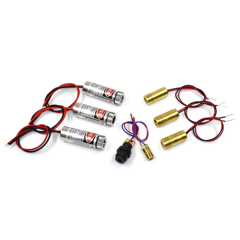 1pcs High Quality Red Line Las - Industrial Laser Head ulasan dan harga