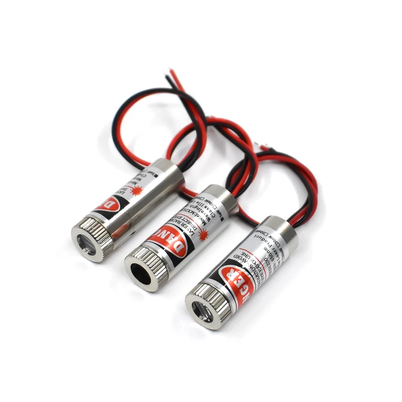 1pcs High Quality Red Line Las - Industrial Laser Head ulasan dan harga