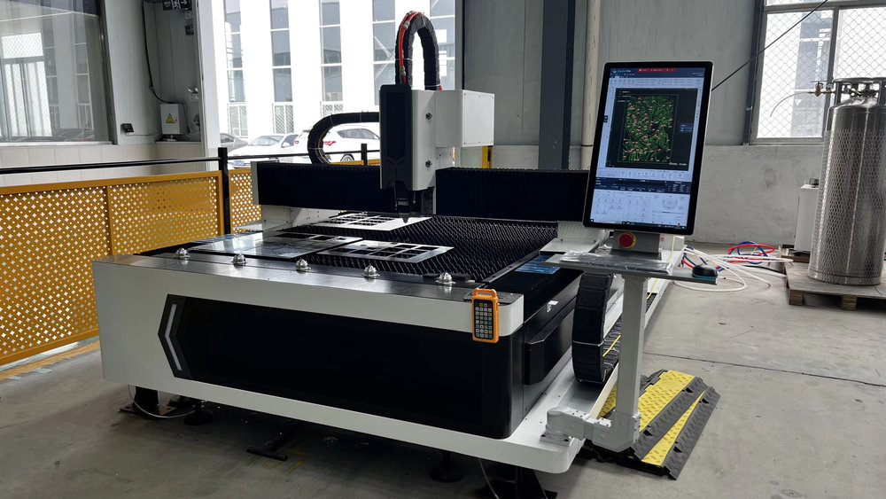 TN3015H Stainless Steel Fiber  - Industrial Applications Of Laser ulasan dan harga