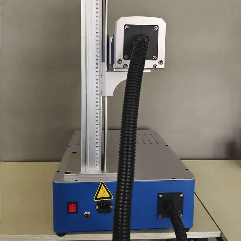 Raycus 50W 30W Fiber Laser 20W - Rotary Axis Laser Engraver ulasan dan harga