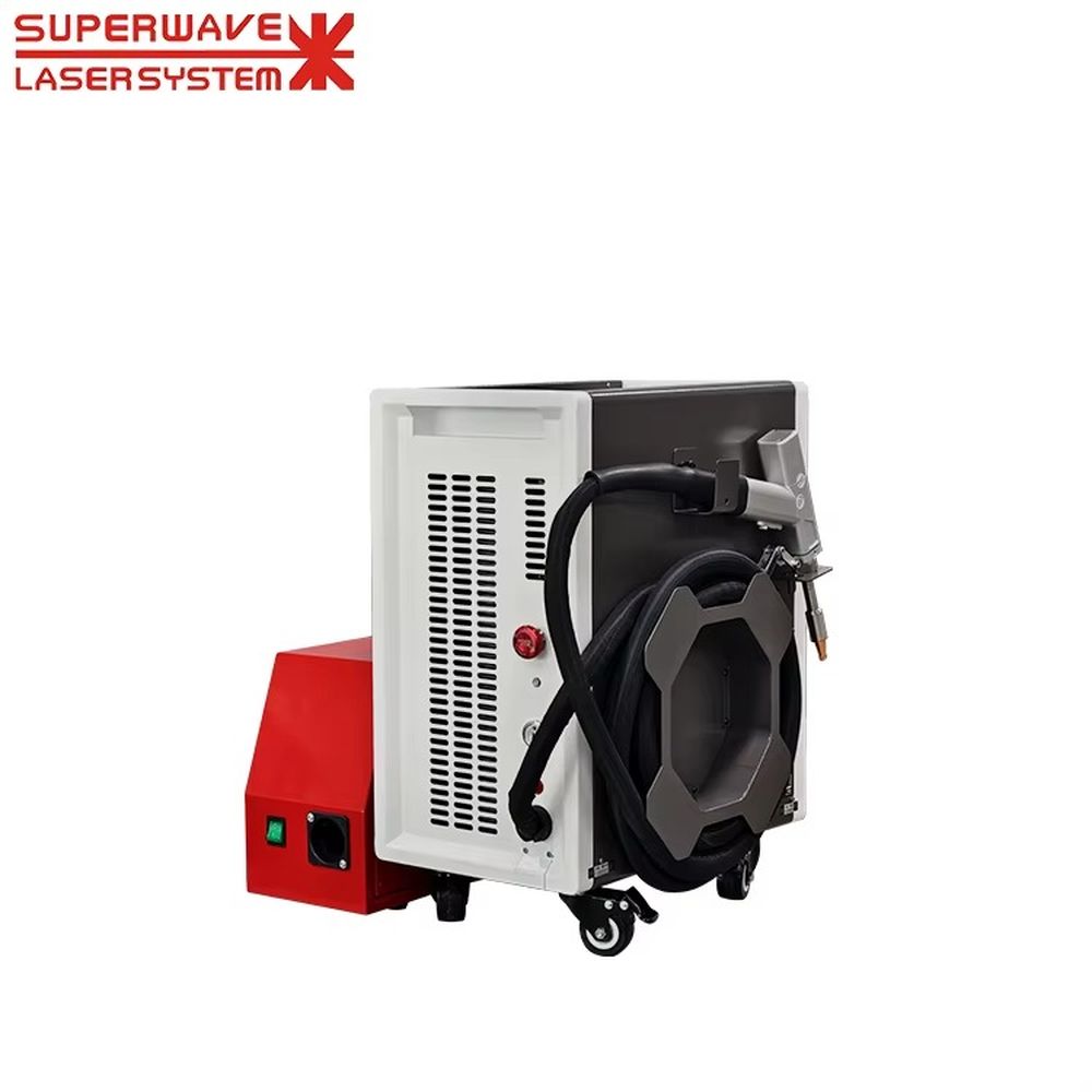 High Cost Performance Handheld - Industrial Laser Price ulasan dan harga