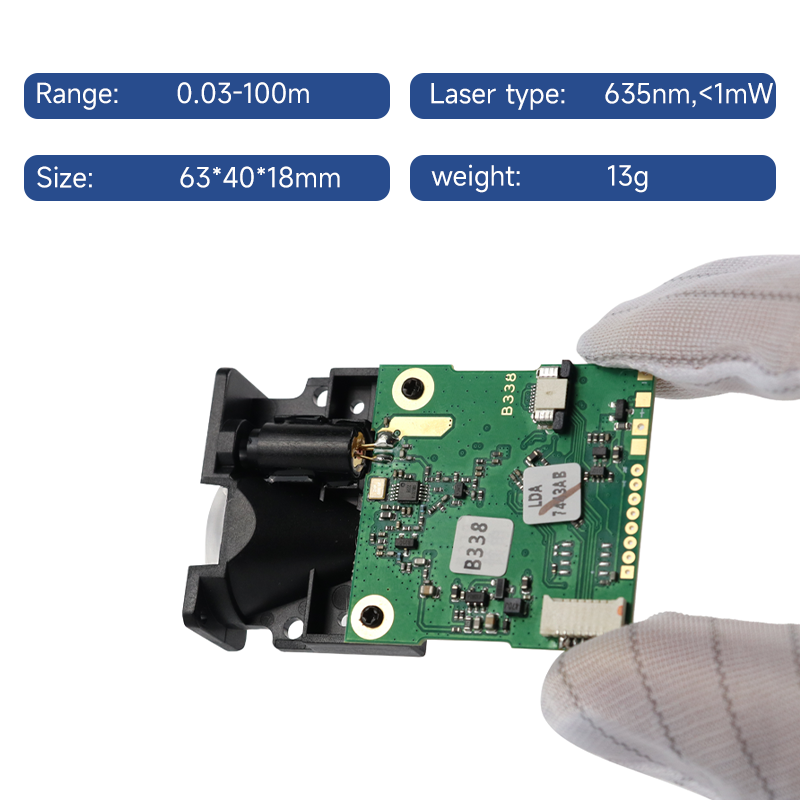 Laser Distance Measuring Devic - Industrial Laser Measuring Device ulasan dan harga