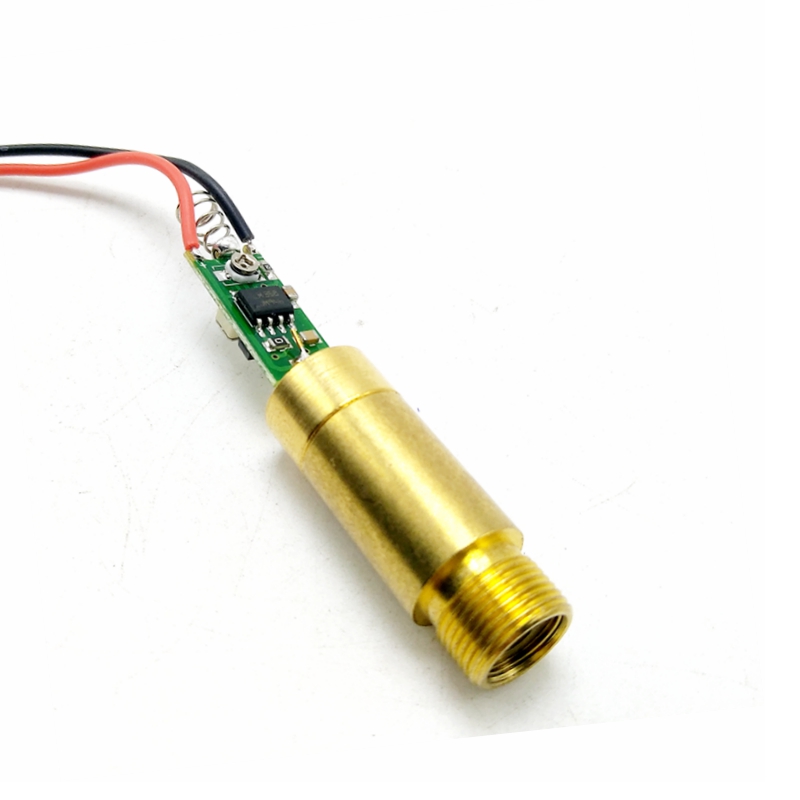 Industrial / Lab 30mW 532nm Gr - Industrial Laser Diode ulasan dan harga