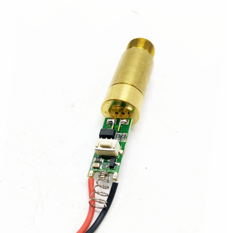Industrial / Lab 30mW 532nm Gr - Industrial Laser Diode ulasan dan harga