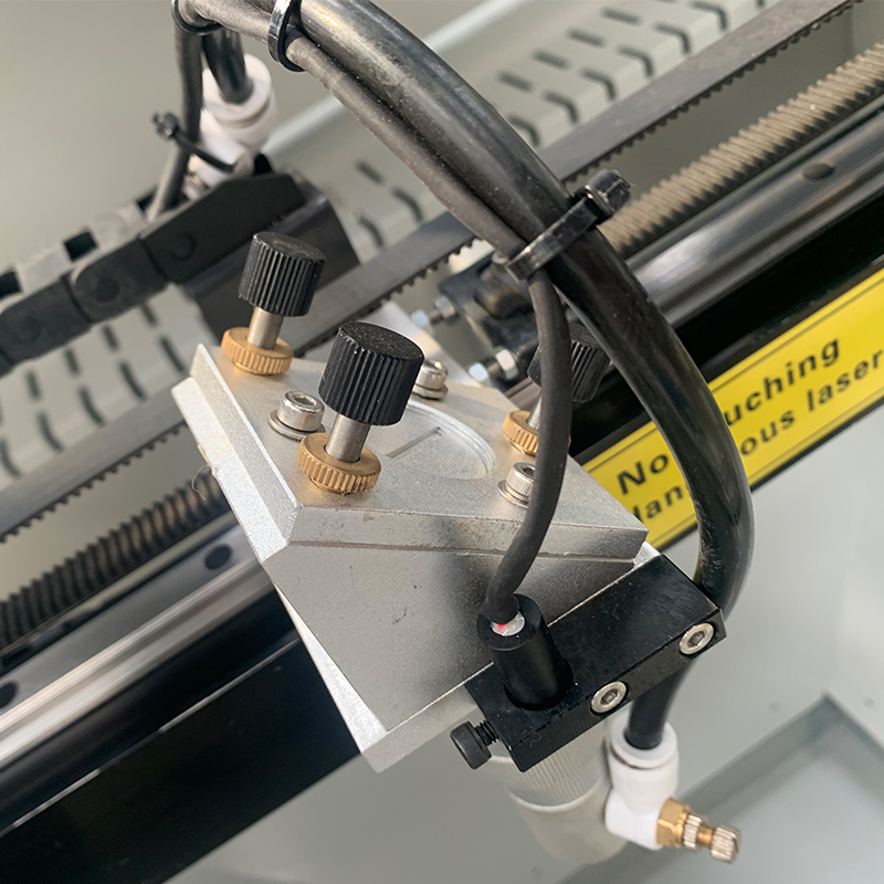 100w - 300w Lazer Cutter Board - Co2 Laser Engraving Machine ulasan dan harga