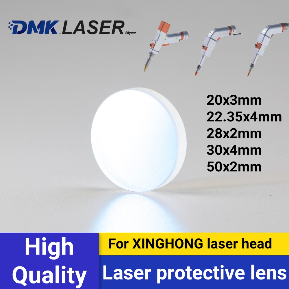 DMK XINGHONG Laser Protective  - Industrial Laser Head ulasan dan harga