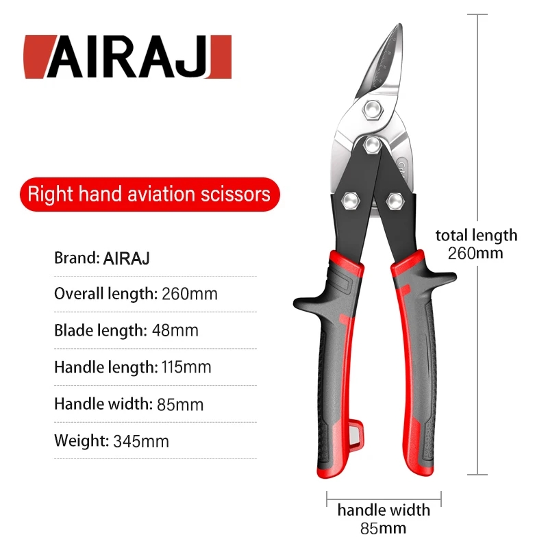 AIRAJ  Aviation Scissor Tin Sn - Industrial Laser Cutter For Metal ulasan dan harga