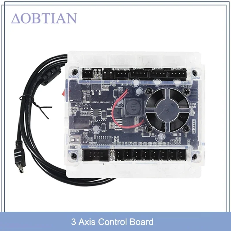 CNC Controller Tools 3-Axis Co - Industrial Laser Sensor ulasan dan harga