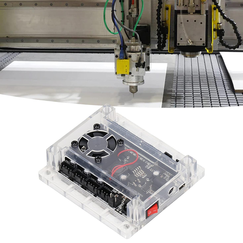 CNC Controller Tools 3-Axis Co - Industrial Laser Sensor ulasan dan harga