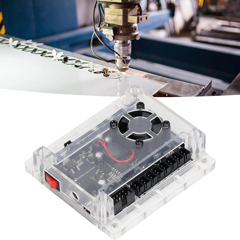 CNC Controller Tools 3-Axis Co - Industrial Laser Sensor ulasan dan harga