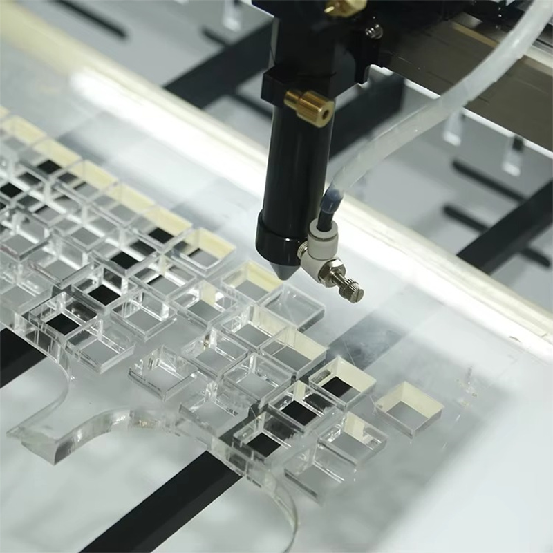 CO2 Laser Engraving & Cutting  - Co2 Laser Engraving Machine ulasan dan harga