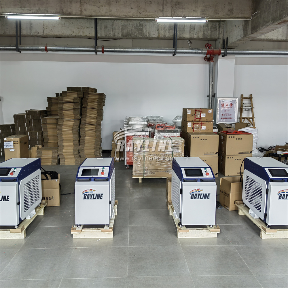 Handheld Laser Welding Machine - Industrial Laser Welding Machine Hand Held ulasan dan harga