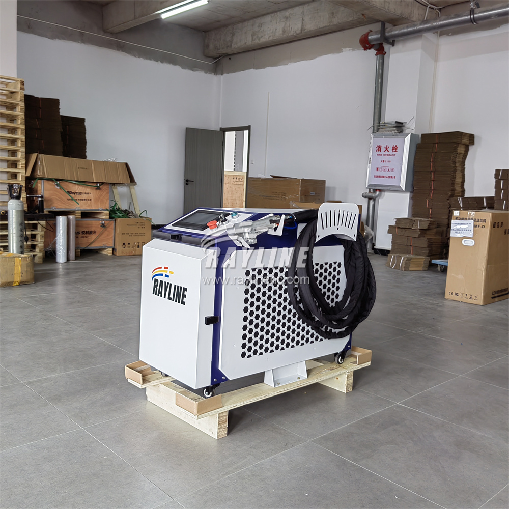 Handheld Laser Welding Machine - Industrial Laser Welding Machine Hand Held ulasan dan harga