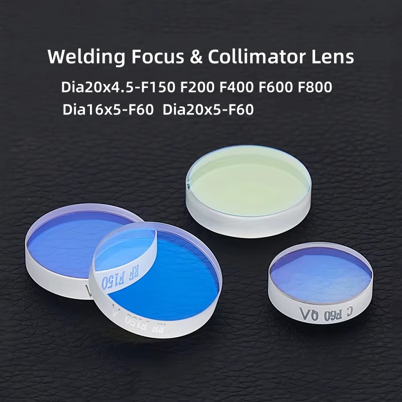 D20x4.5 Laser Welding Focus Le - Industrial Laser Blaster ulasan dan harga