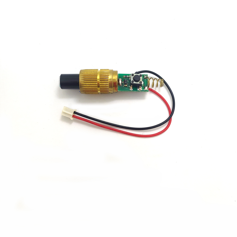 INDUSTRIAL/LAB 3VDC 532nm Gree - Industrial Laser Diode ulasan dan harga