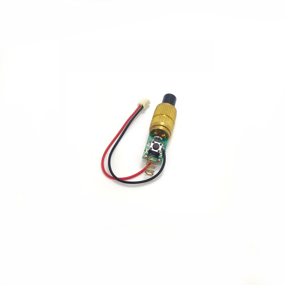 INDUSTRIAL/LAB 3VDC 532nm Gree - Industrial Laser Diode ulasan dan harga