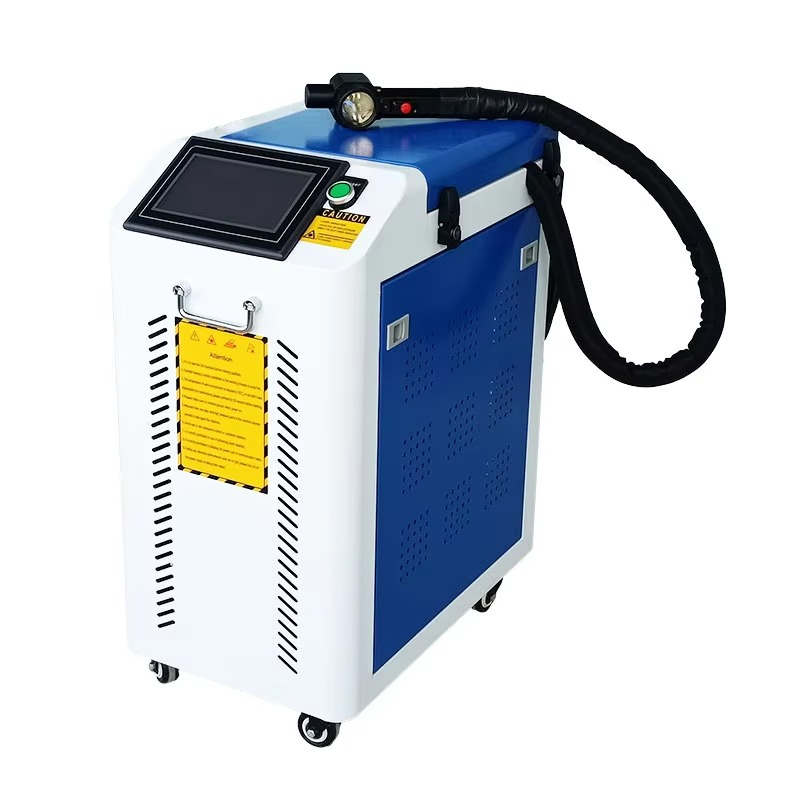 Customized Laser Cleaning Mach - Industrial Laser Price ulasan dan harga