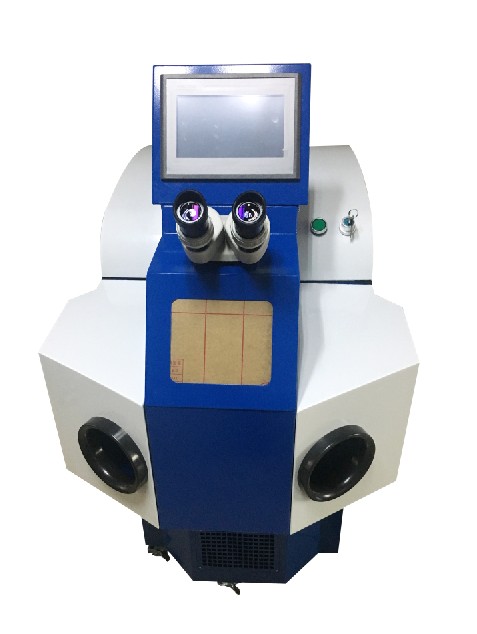 Handheld Mini Yag Laser Welder - Industrial Yag Laser ulasan dan harga