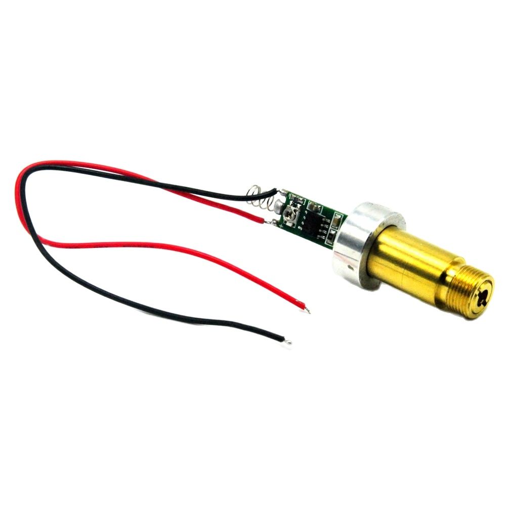 Industrial Brass 50mW 100mw 20 - Industrial Green Laser Pointer ulasan dan harga