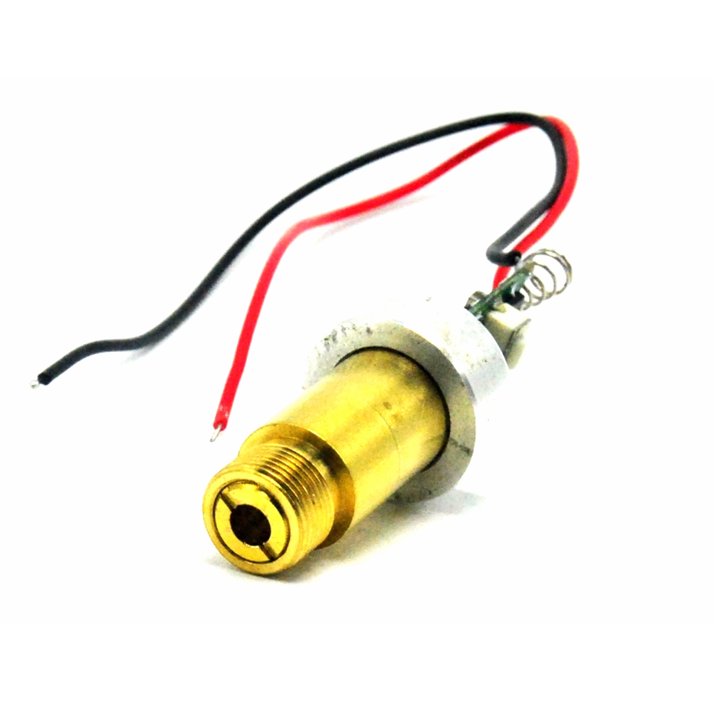 Industrial Brass 50mW 100mw 20 - Industrial Green Laser Pointer ulasan dan harga
