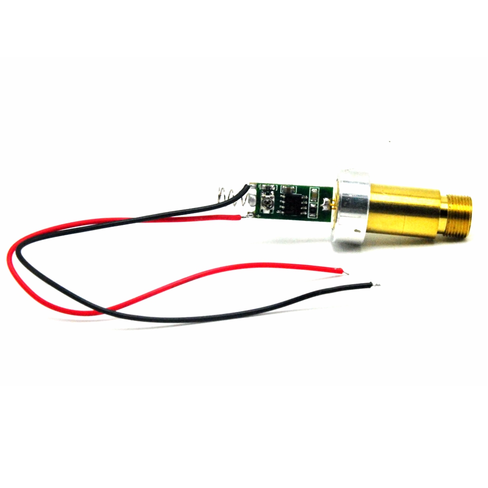 Industrial Brass 50mW 100mw 20 - Industrial Green Laser Pointer ulasan dan harga
