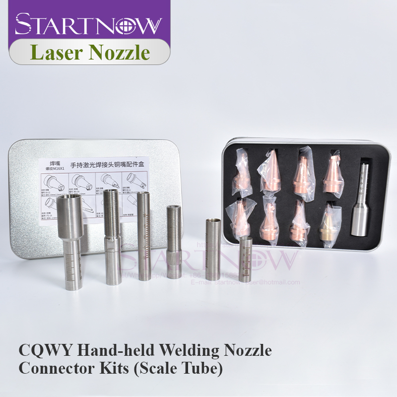 Startnow Laser Welding Nozzle  - Industrial Laser Head ulasan dan harga